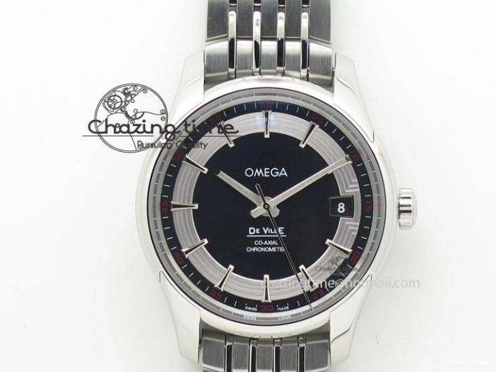 0308 Speedmaster Misson To Jupiter 1:1 Best Edition Brown Dial On Nylon Strap Quartz Breathable 7857